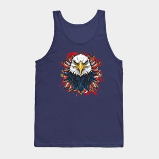 Save The Eagles Day – January Tank Top